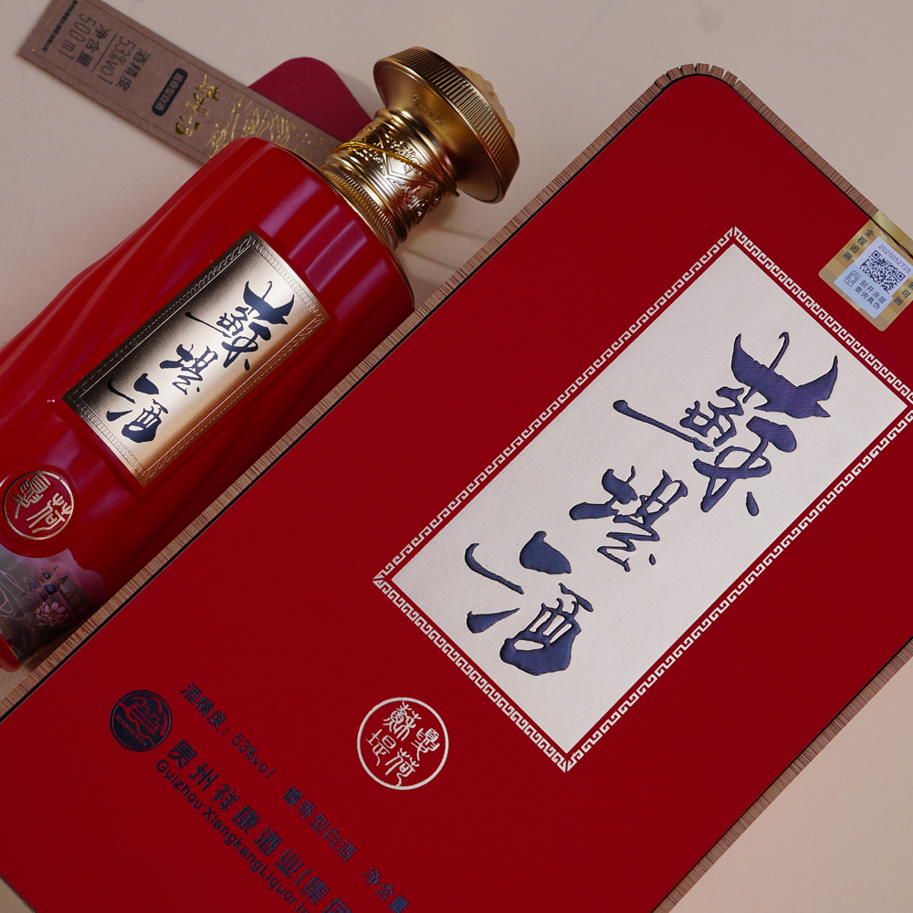 苏堤酒-红